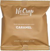 No Crap Caramel Gourmet popcorn - Flowpack 15 g  