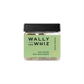 Wally and Whiz Lime med sur citron - Gourmet vingummi Lille - 140 g