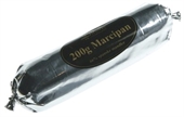 Marcipan med 66% mandelindhold - 200g. Dansk marcipan af bedste kvalitet