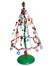 Fil de fer juletr� - 20 cm stort