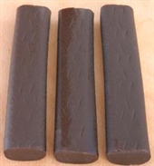 Lakridsstang - s�d og bl�d. Naturlakrids.