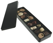 Gave�ske med hele 250 g friske fyldte chokolader