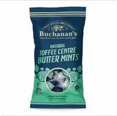 Buchanan´s Bolcher - Toffee Butter Mints 120 g