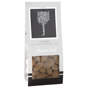 Chokolademandler Summerbird - lakrids & citron. 100g. 