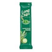 Long Chips - Wasabi 75 g NEDSAT PGA HOLDBARHED