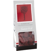 Chokolademandler Summerbird - hindb�r & nougat. 100g