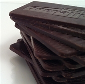 Callebaut - Belgisk p�l�gschokolade m�rk - L�kkerier til madpakken