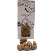 Cocoture - Mandler med Fl�dechokolade og lakrids - 100g