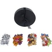 1,5 kilo fl�dekarameller i smuk hatte�ske - Perfekt receptions- og kundegave