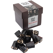 GoNuts - Rock Skulls lakrids - 75g