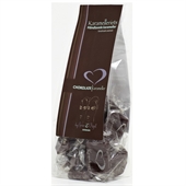 Karamelleriet - Chokolade fl�dekarameller i pose - 136g