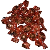Nougat tr�fler med jordb�r. Et helt kilo