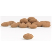 Simply Chocolate - Undercover Almonds - Mandler med lakridsovertr�k - 150g