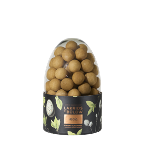 Ægg Crispy Caramel Lakrids by Bülow 470 g  