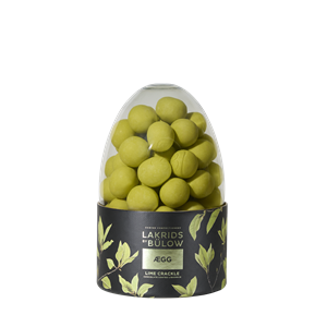 Ægg Lime Crackle Lakrids By Bülow 470 g