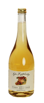 Nybro Frugtplantage Æble Cider 75 cl