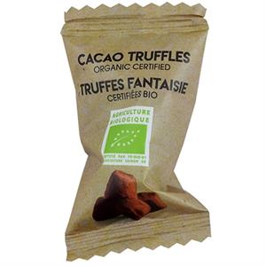 Chokolade trøfler Classic Økologisk - Flowpack 9,2 g