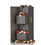 Cocoture Adventkalender med mix af mandler 320 g - FORUDBESTIL NU