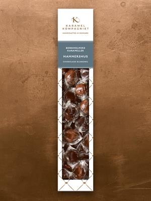 Karamel Kompagniet Chokolade/karamel kugler Hammershus 170 g