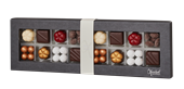 Juleæske Christmas Flowers fra Xocolatl 220 g