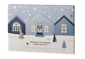 24 Days To Share Julekalender for 2 fra Xocolatl - FORUDBESTIL NU