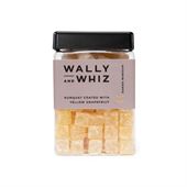 Wally and Whiz Kumquat med gul Grapefrugt - Gourmet Vingummi Stor 240 g