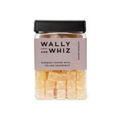 Wally and Whiz Kumquat med gul Grapefrugt - Gourmet Vingummi 240 g  