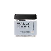 Wally and Whiz Lakrids med Salmiak - Gourmet Vingummi Lille 140 g