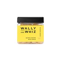 Wally and Whiz Kvæde med Æble - Gourmet Vingummi Lille 140 g