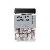 Wally and Whiz Lakrids med Salmiak - Gourmet Vingummi Stor 240 g