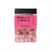  Wally and Whiz Hibiscus med Hindbær - Gourmet Vingummi Stor 240 g