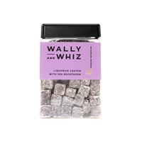 Wally and Whiz Lakrids med Havtorn - Gourmet Vingummi Stor 240 g  
