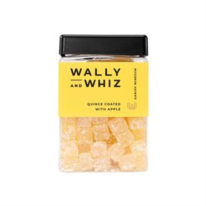 Wally and Whiz Kvæde med Æble - Gourmet Vingummi Stor 240 g