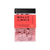 Wally and Whiz Solbær med Jordbær - Gourmet Vingummi Stor 240 g 