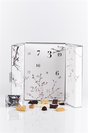 Summerbird Julekalender Édition Noël - 2 stk. bag hver låge 565 g  FORUDBESTIL NU