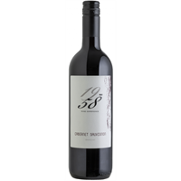 1958 Veneto Cabernet Sauvignon Rødvin 75 cl 