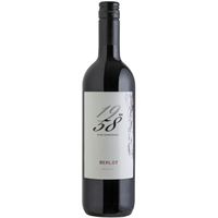 1958 Veneto Merlot - Italiensk Rødvin 75 cl