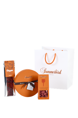 Summer Giftbag fra Summerbird 356 g - Økologisk