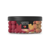 Love Mixed Large Lakrids by Bülow 550 g  