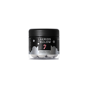 Frozen Mint Small Lakrids by Bülow 115 g 
