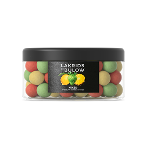 Summer Mixed Large fra Lakrids by Bülow 550 g