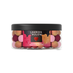 Love Mixed Large Lakrids by Bülow 515 g  