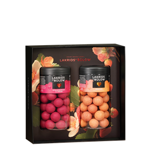 Black Box Love Regular & Regular Lakrids by Bülow  2x270 g  