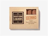 Bagsværd Lakrids Lys Symfoni Æske 130 g  