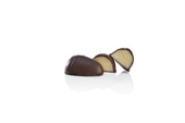 Marcipanæg  med mørk chokolade 52 g