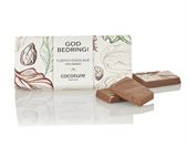 Cocoture Chokoladeplade "GOD BEDRING"  55 g 