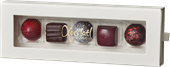 Christiansfelder Star 5 fra Xocolatl 45 g    