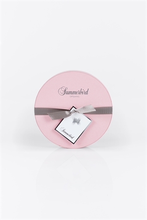 Summerbird Heartmade Edition 86 g - Smuk rund æske med lækkerier 