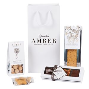 Amber Season Giftbag fra Summerbird 307 g - Økologisk