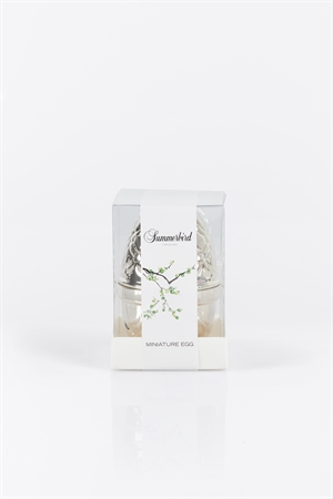 Silver Egg Miniature Summerbird 42 g FORUDBESTIL NU